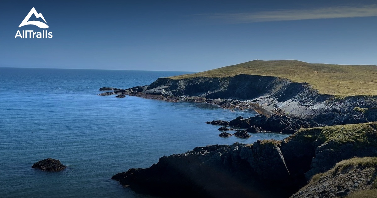 Best hikes and trails in Mistaken Point Ecological Reserve AllTrails
