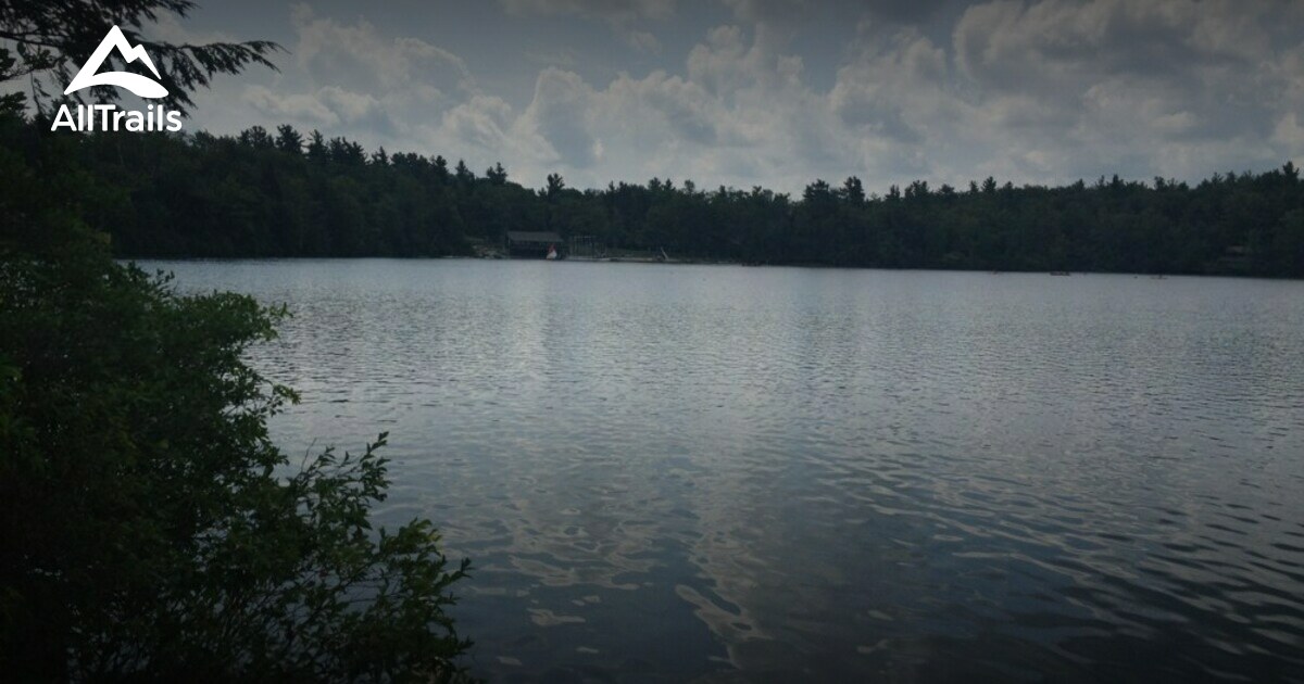 Best Hikes and Trails in BecketChimney Corners YMCA AllTrails