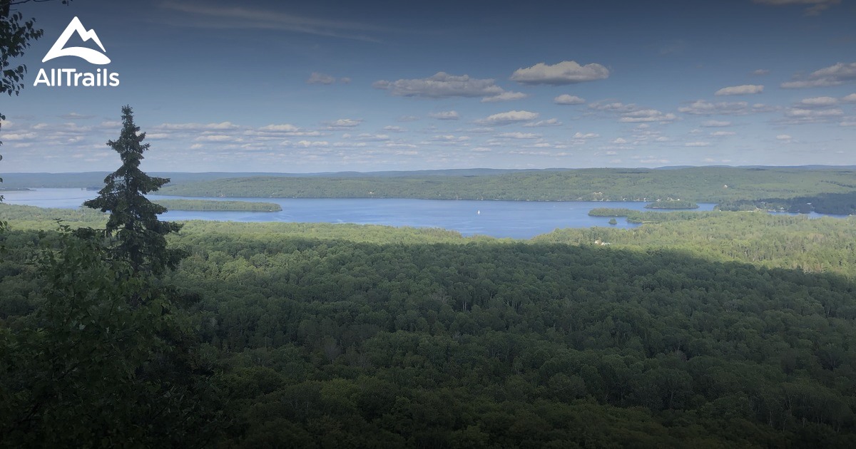 Best Trails in Lac Taureau Regional Park Quebec, Canada AllTrails