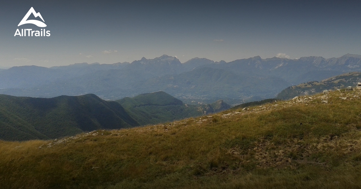 Best Trails in Appennino Tosco Emiliano National Park EmiliaRomagna