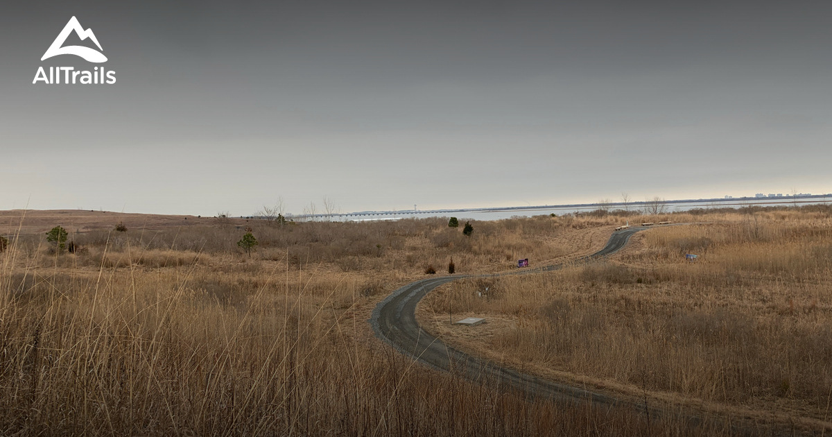 Best Wheelchair Friendly Trails in Shirley Chisholm State Park AllTrails