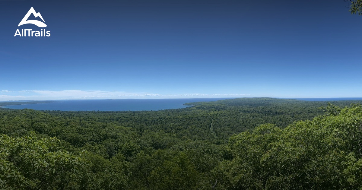 Best Trails in Pancake Bay Provincial Park Ontario, Canada AllTrails