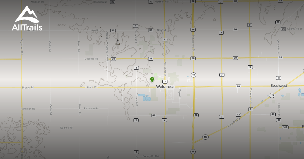 Best Hikes and Trails in Wakarusa Memorial Park AllTrails