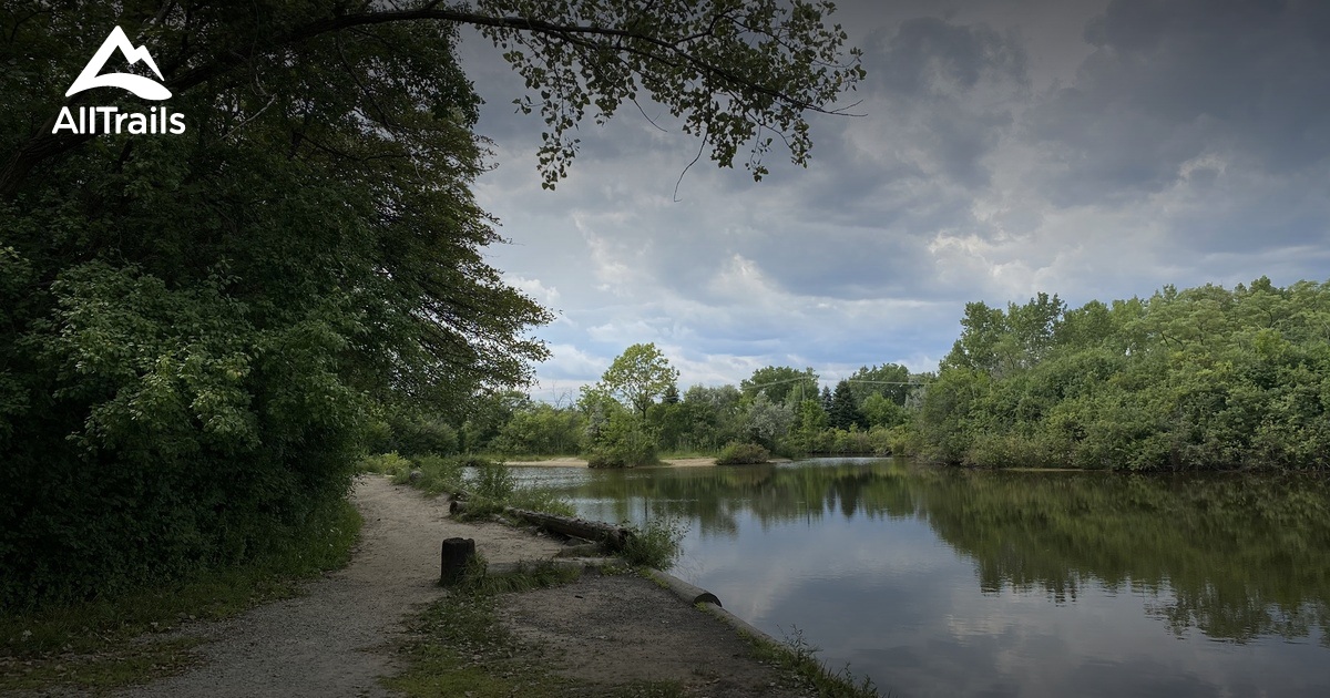 Best Hikes and Trails in Homewood Izaak Walton Preserve AllTrails