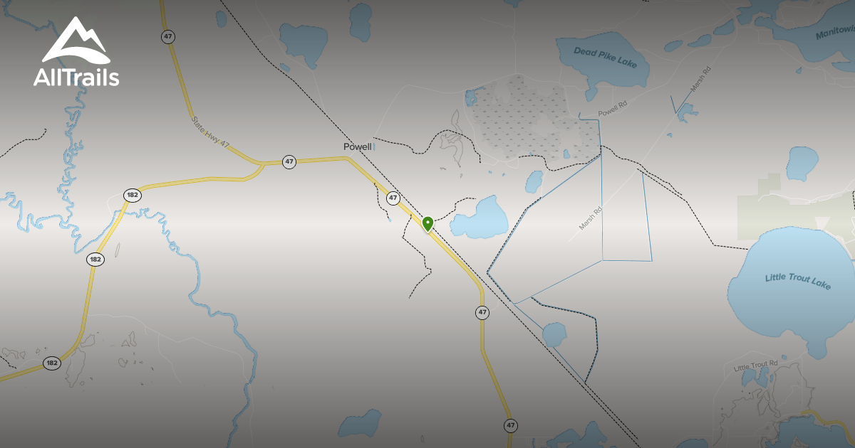 Best Hikes and Trails in Lac Flambeau Reservation AllTrails