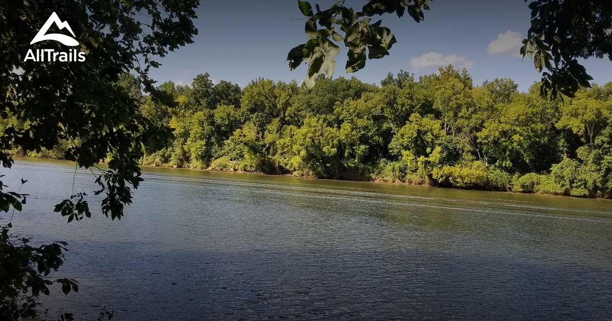 Best hikes and trails in Robious Landing Park AllTrails