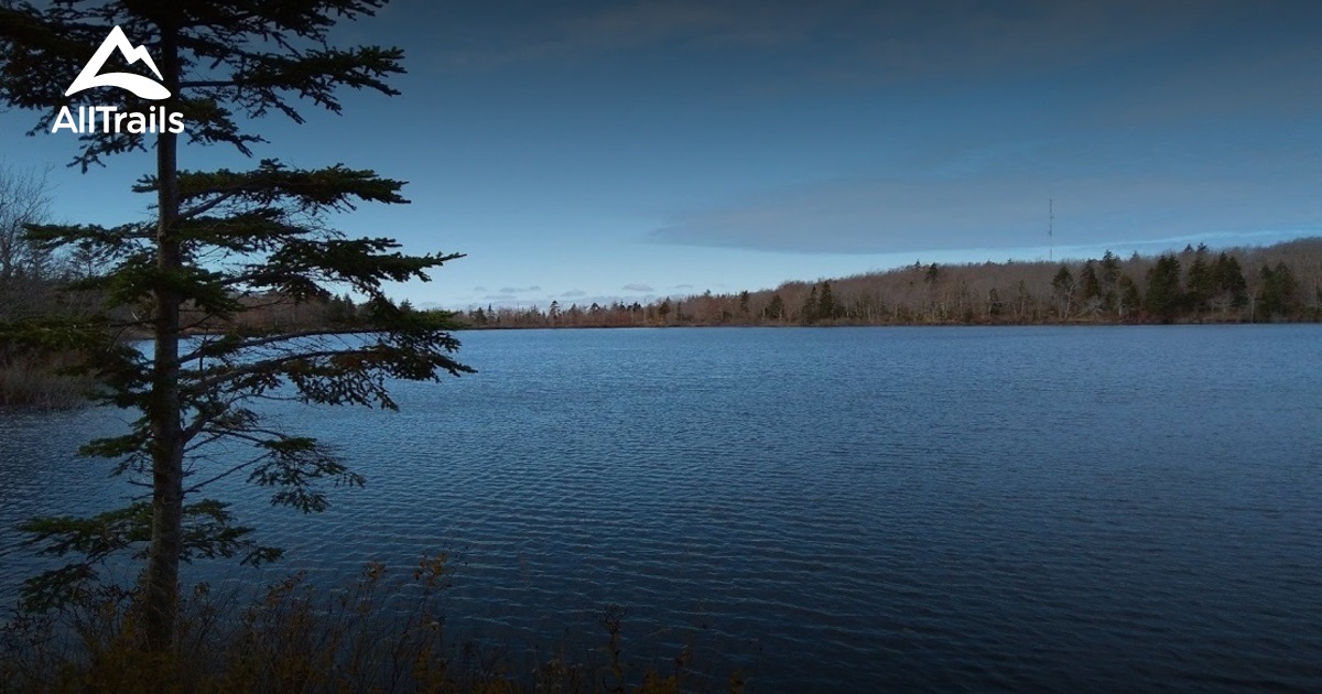 2023 Best trails in Valleyview Provincial Park AllTrails