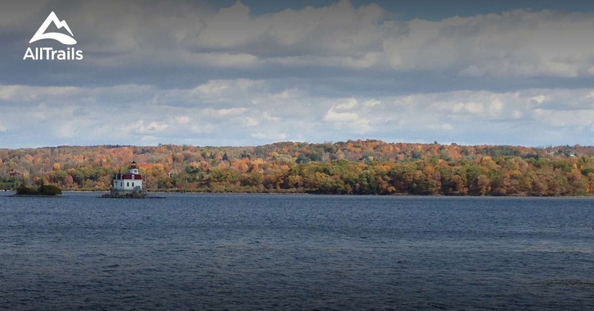 Best Hikes And Trails In Esopus Meadows Preserve Alltrails