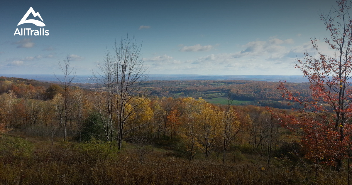 Best Trails in Connecticut Hill Wildlife Management Area New York AllTrails