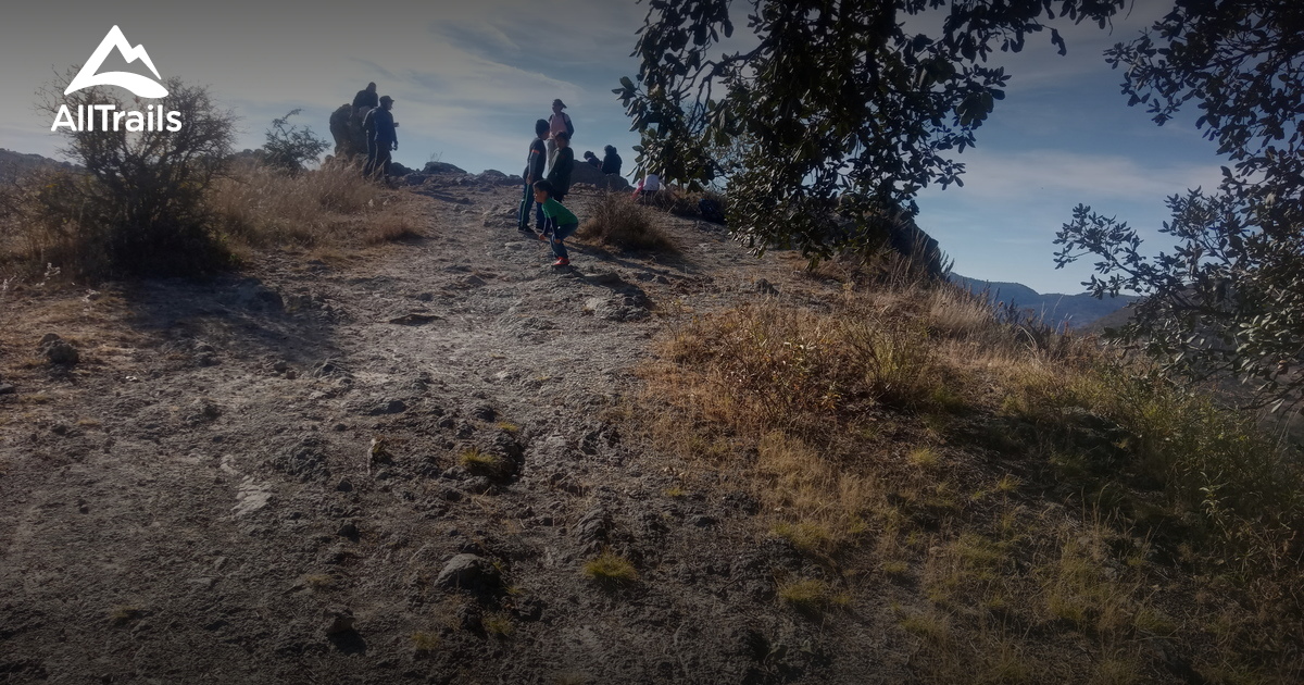 Best trails in Parque Recreativo Joya La Barreta, Querétaro, Mexico