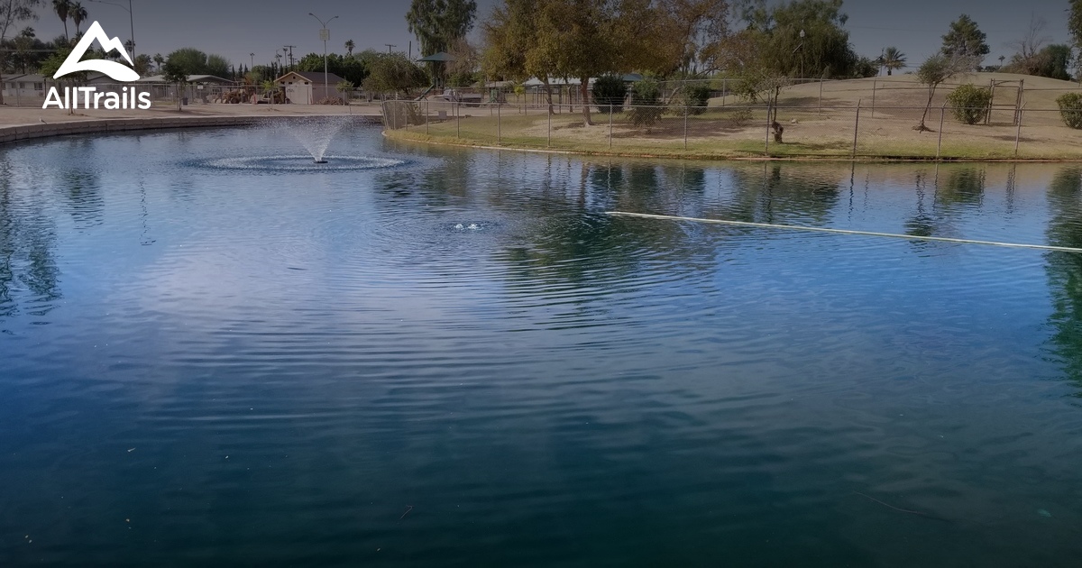 Best Hikes and Trails in Bucklin Park AllTrails