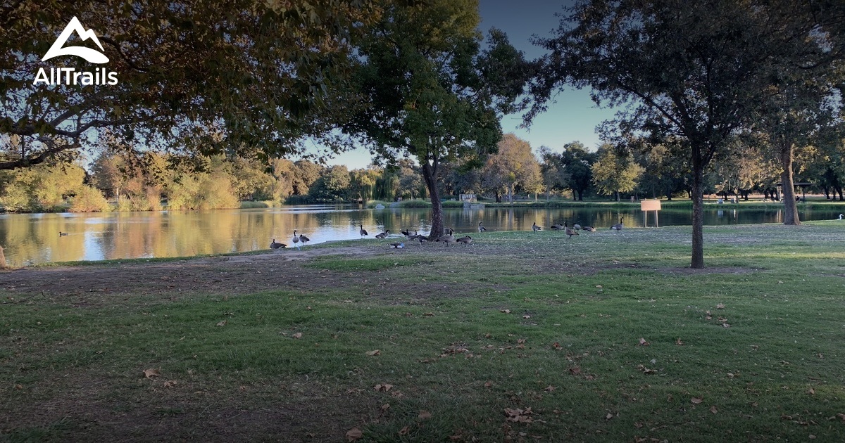 Best trails in Oak Grove Regional Park, California AllTrails