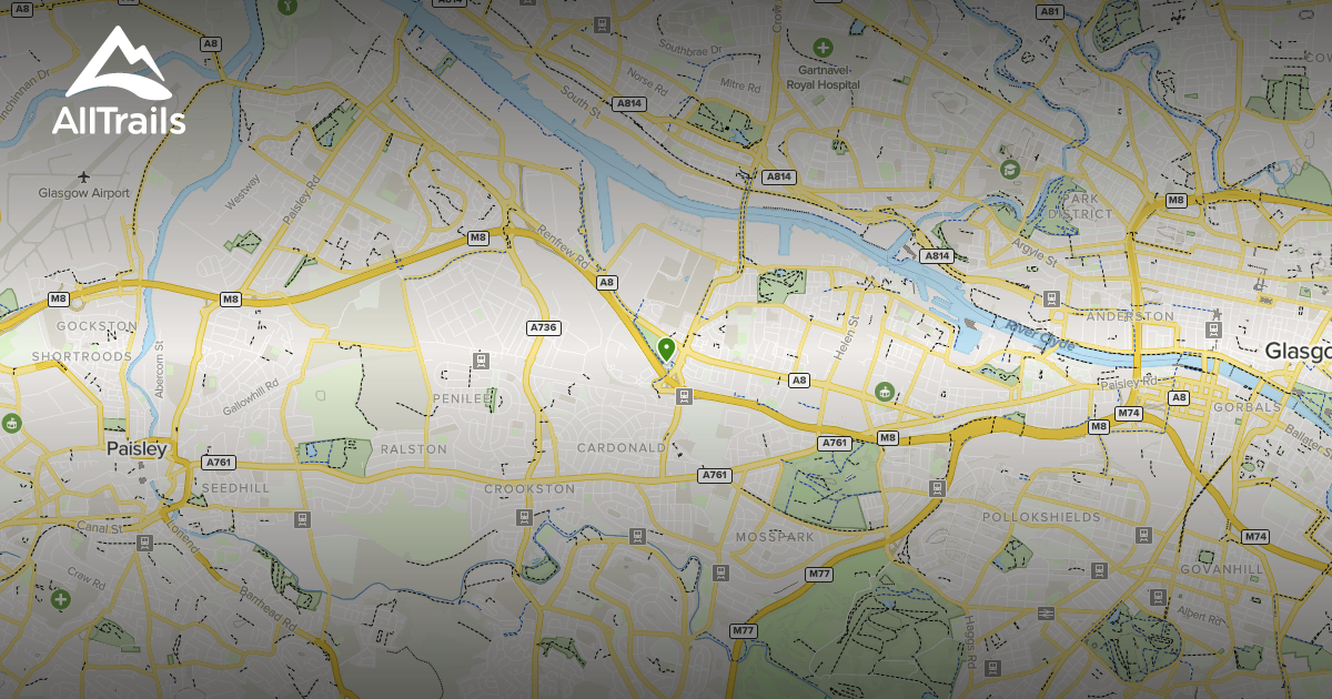 Best Hikes and Trails in Cardonald Park AllTrails