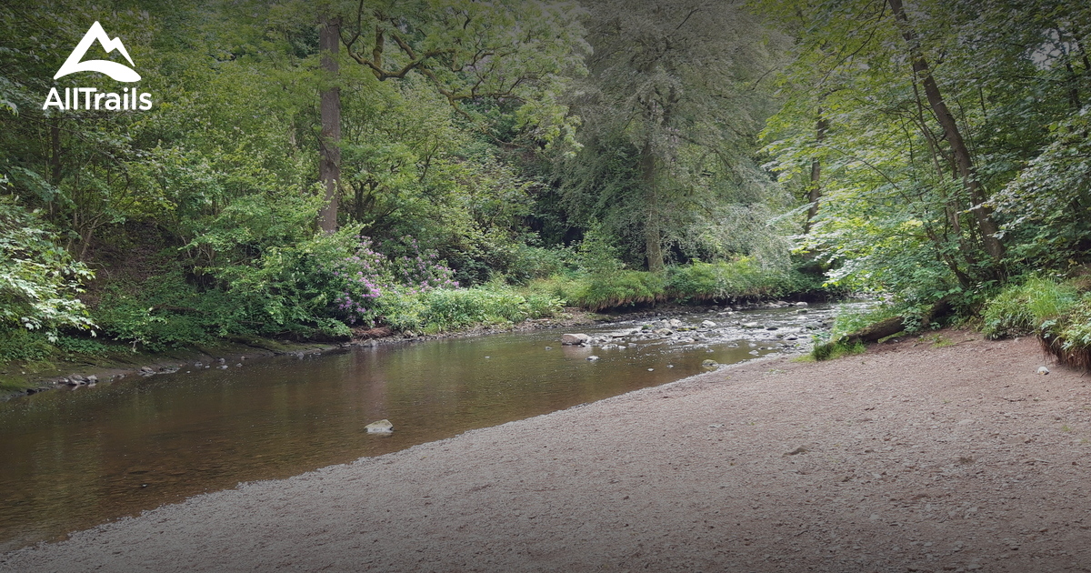 Best trails in Linn Park, Glasgow, Scotland AllTrails