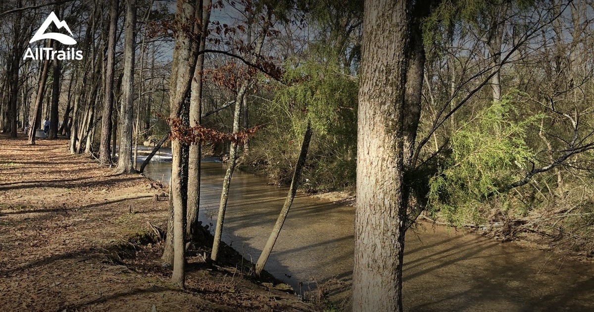 Best Hikes and Trails in Pinson Bicentennial Park AllTrails