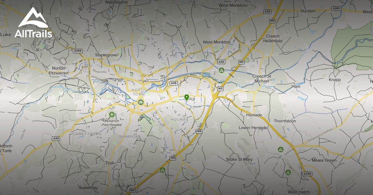 Best hikes and trails in Hamilton Park | AllTrails