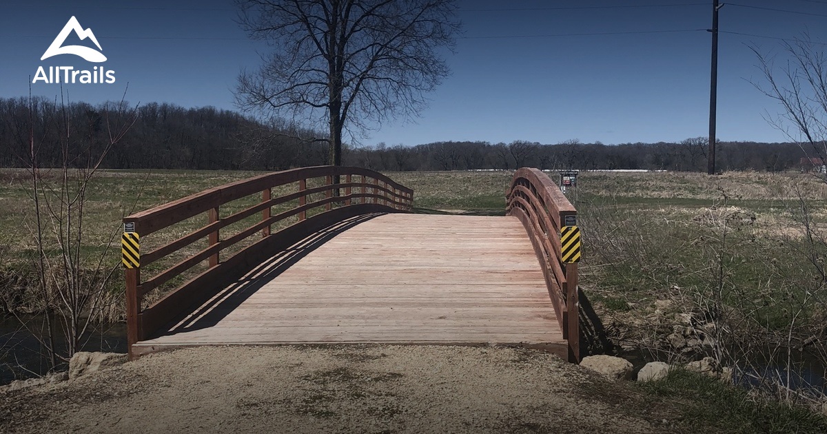 Best Hikes and Trails in Walking Iron County Park AllTrails