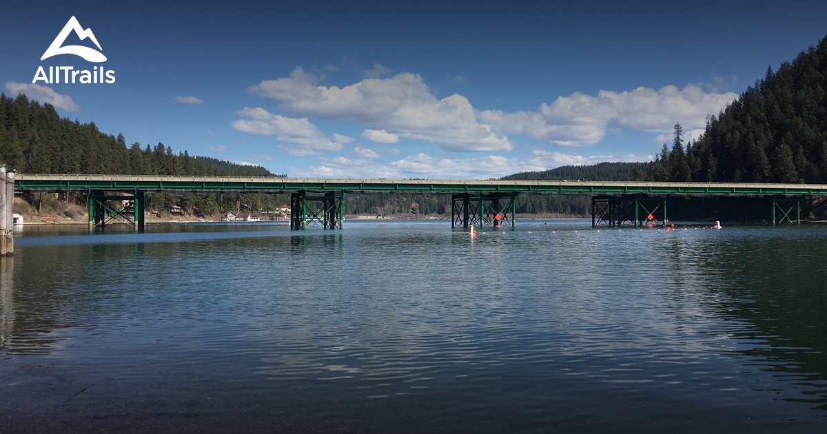 Best Hikes and Trails in Coeur d' Alene Parkway AllTrails