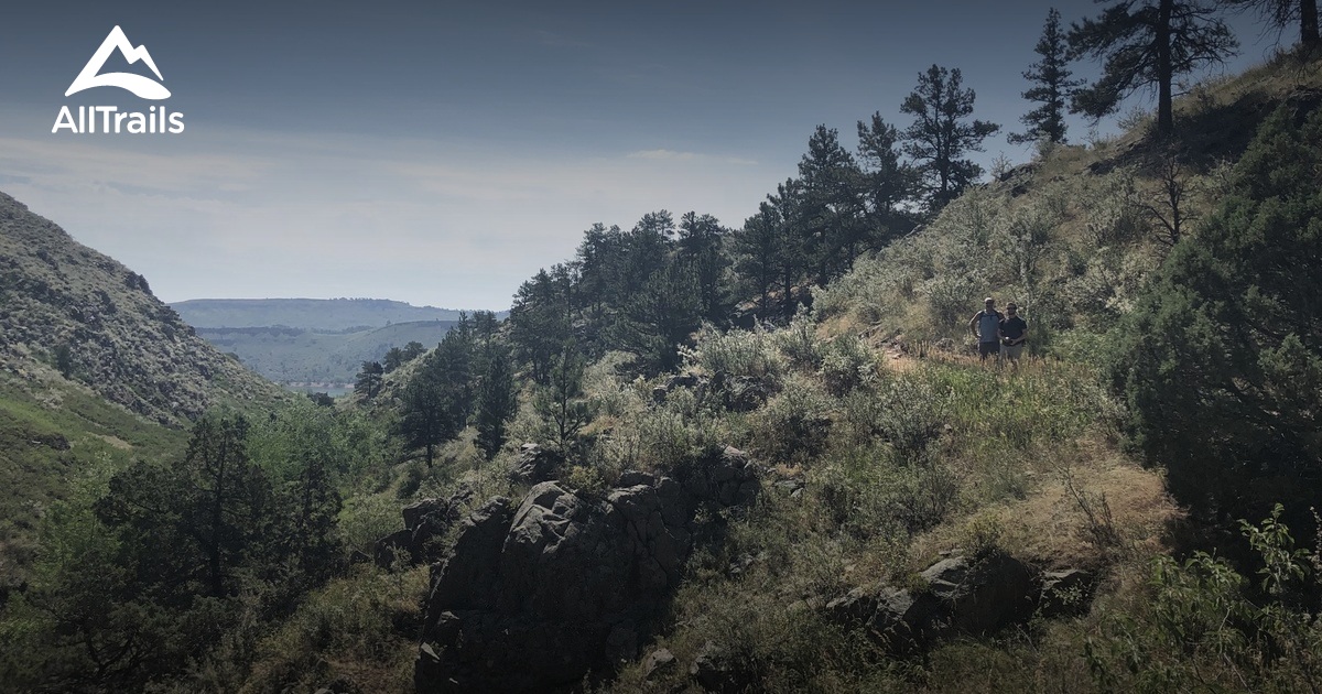 Horsetooth mountain best sale bike trails