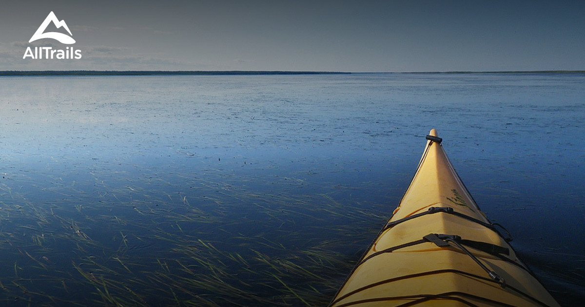 Best Trails in Kouchibouguac National Park New Brunswick, Canada