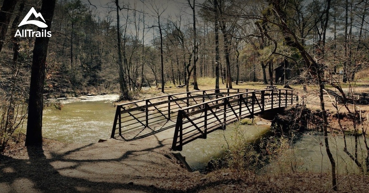 Best trails in Tannehill Ironworks Historical State Park, Alabama AllTrails