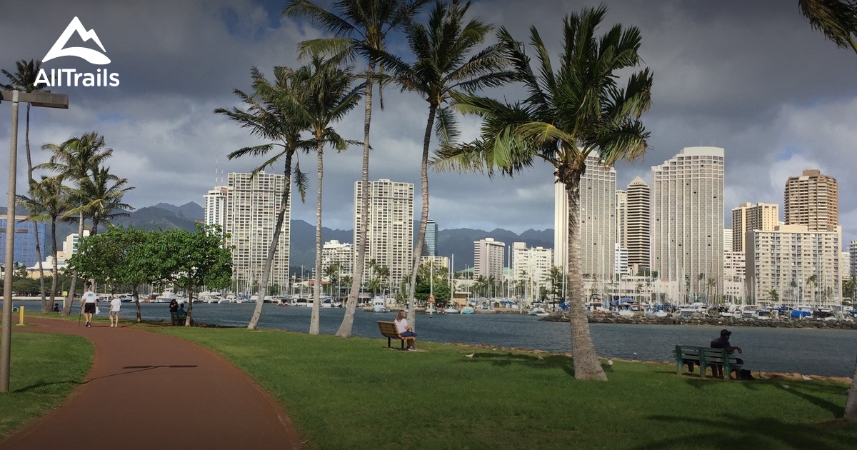 Best Hikes And Trails In Ala Moana Regional Park Alltrails