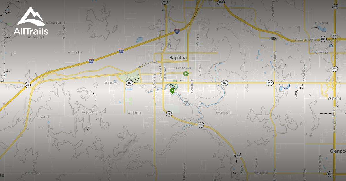 Best Trails in Kelly Lane Park Oklahoma AllTrails