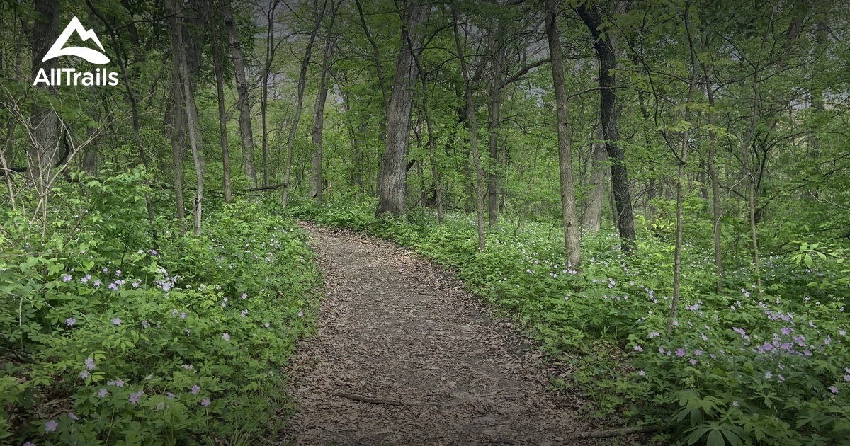 Best hikes and trails in Lowden State Park AllTrails