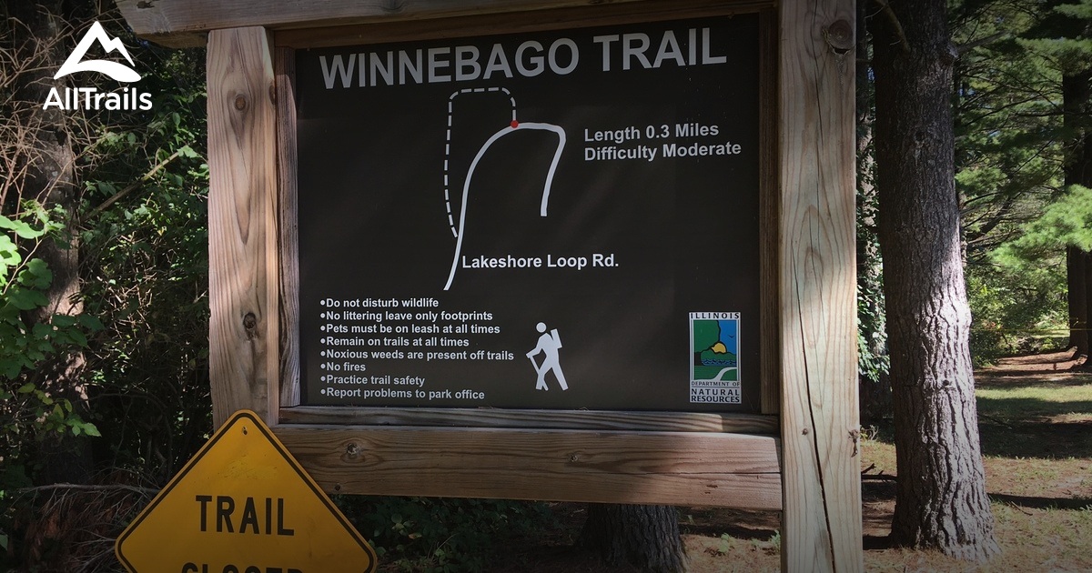 Best hikes and trails in Johnson Sauk Trail State Park AllTrails