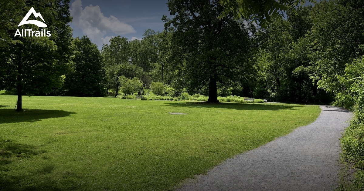 Best Wheelchair Friendly Trails in Sycamore Shoals State Historic Park