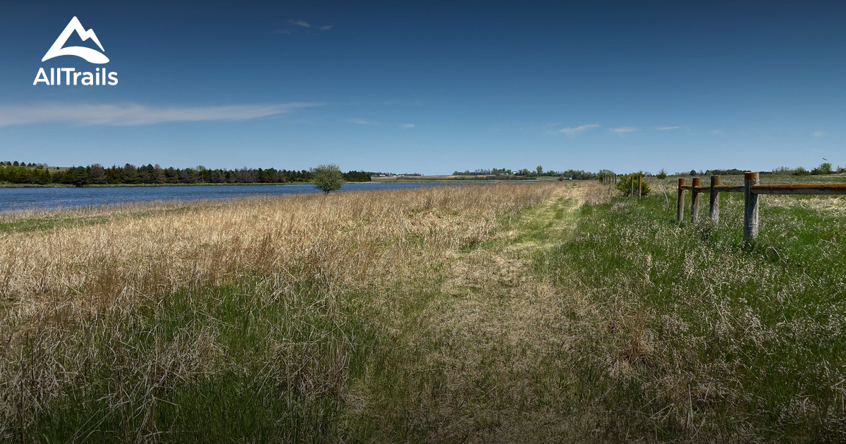 Best Hikes and Trails in Lake Bella Park Okabena/Ocheda Watershed