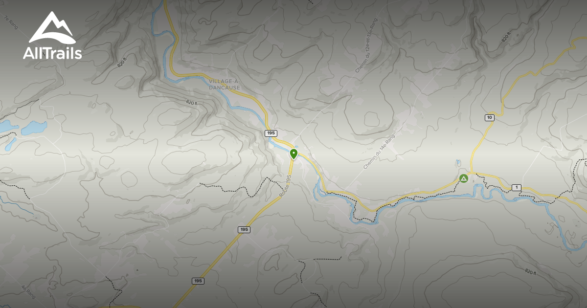 Best Trails in Matane Wildlife Reserve Quebec, Canada AllTrails