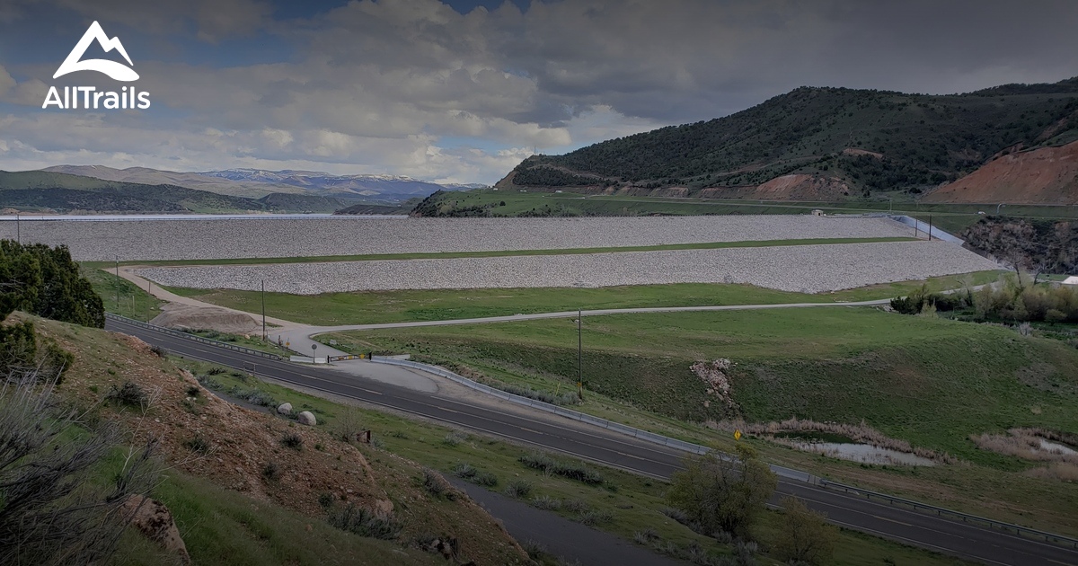 Utah's Historic Union Pacific Rail Trail State Park: Hall of Fame Trails