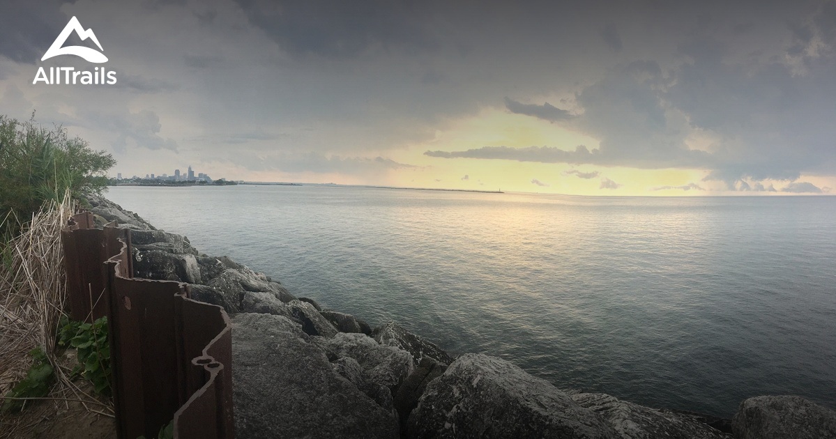 Best Hikes and Trails in Cleveland Lakefront State Park AllTrails