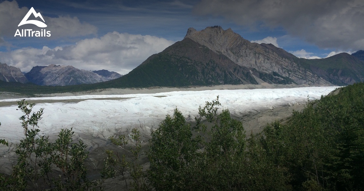 Best trails in WrangellSt. Elias National Park and Preserve AllTrails