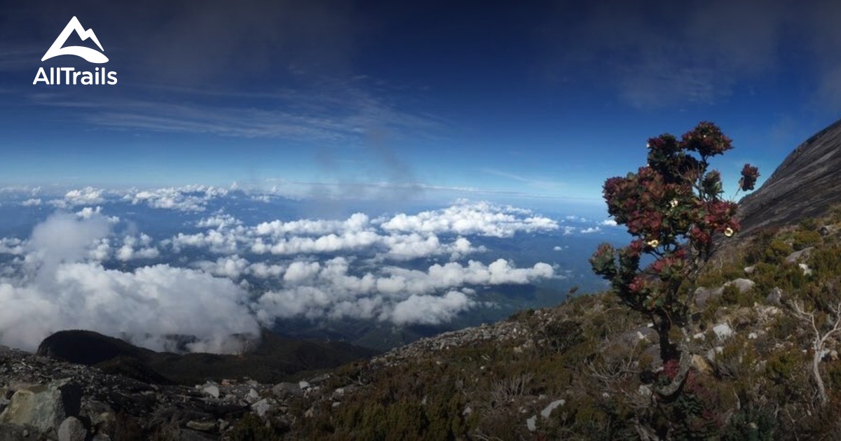 10 Best Hikes And Trails In Kinabalu National Park | AllTrails