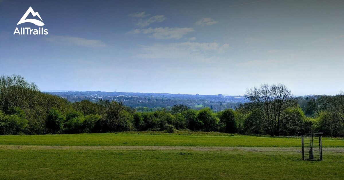 Best Hikes and Trails in Stoke Park Estate AllTrails