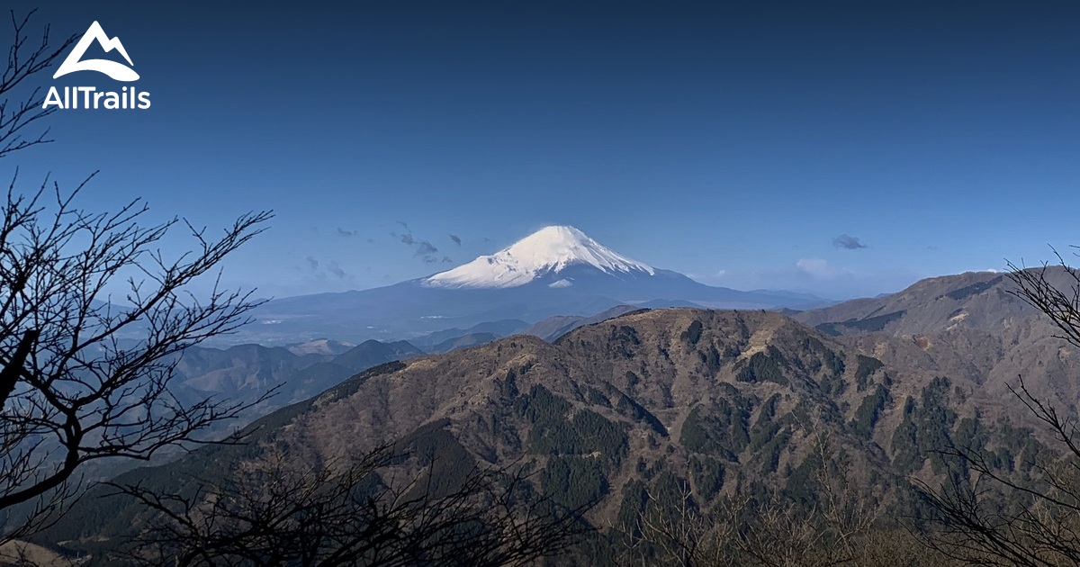 10 Best hikes and trails in TanzawaOyama QuasiNational Park AllTrails