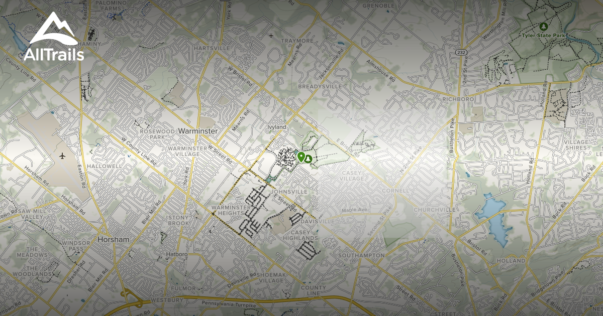 Best Trails in Warminster Park Pennsylvania AllTrails