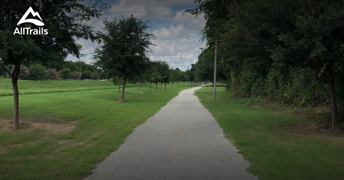 bear creek park houston map Best Trails In Bear Creek Pioneers Park Texas Alltrails bear creek park houston map