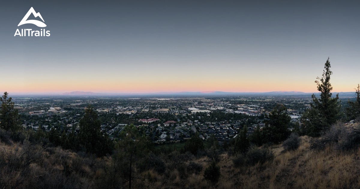 Best Hikes and Trails in Pilot Butte State Park AllTrails