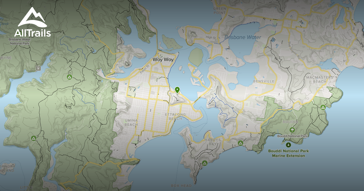 Best Hikes and Trails in Blackwall Mountain Reserve AllTrails