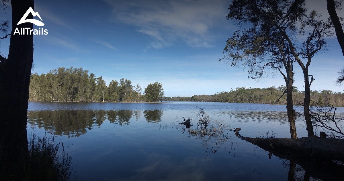 Best Hikes and Trails in Lake Innes State Conservation Area AllTrails