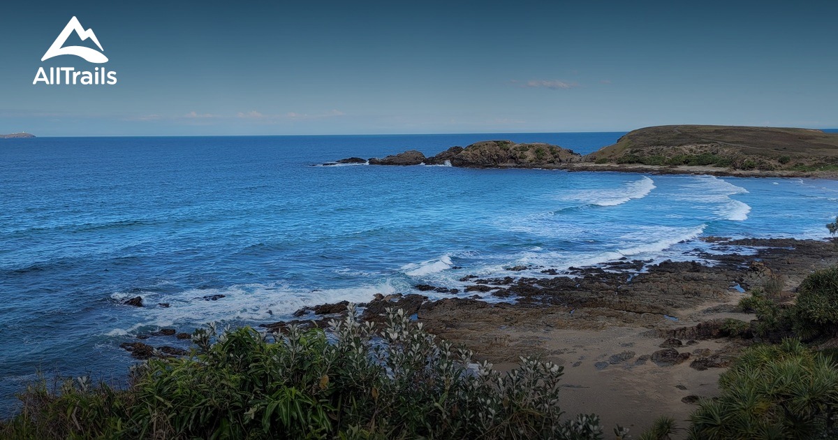 Best Hikes and Trails in Moonee Beach Nature Reserve AllTrails
