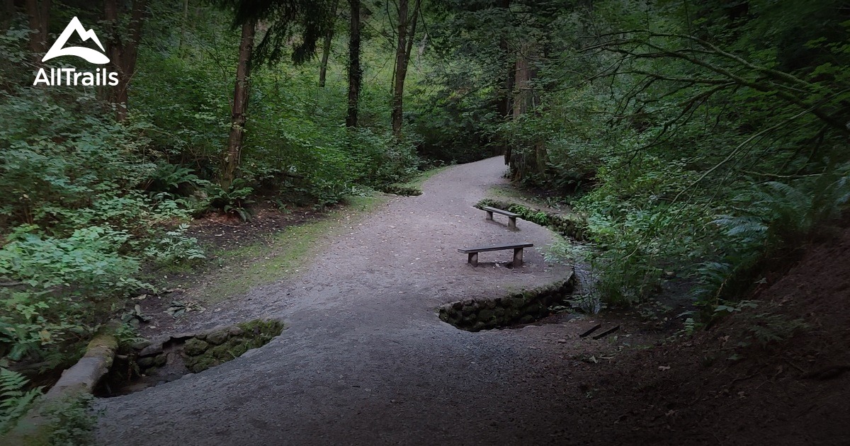 Robert Burnaby Park Map Best 10 Trails In Robert Burnaby Park | Alltrails