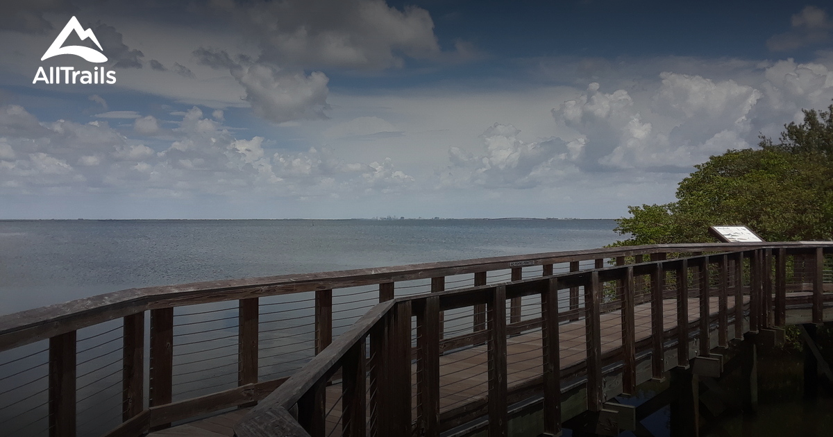 Best Hikes and Trails in Safety Harbor Waterfront Park AllTrails