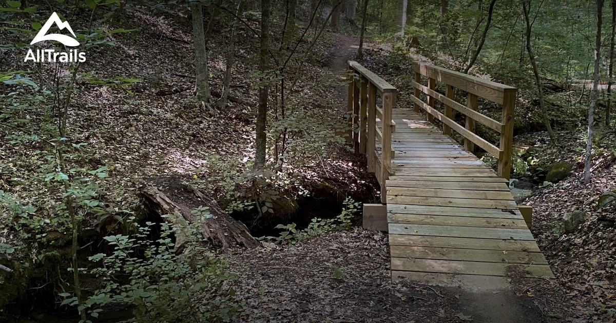 Best hikes and trails in Rich Fork Preserve AllTrails