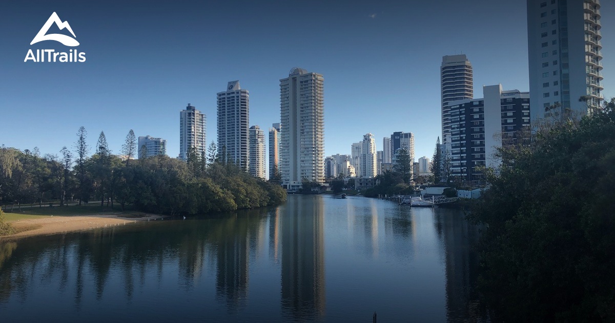 Best Hikes and Trails in Surfers Paradise Esplanade