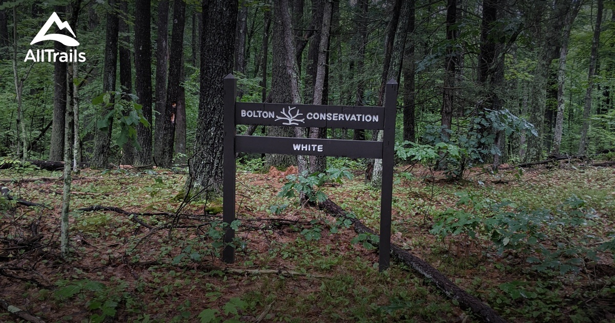 Best Hikes and Trails in Bolton Conservation Trust AllTrails