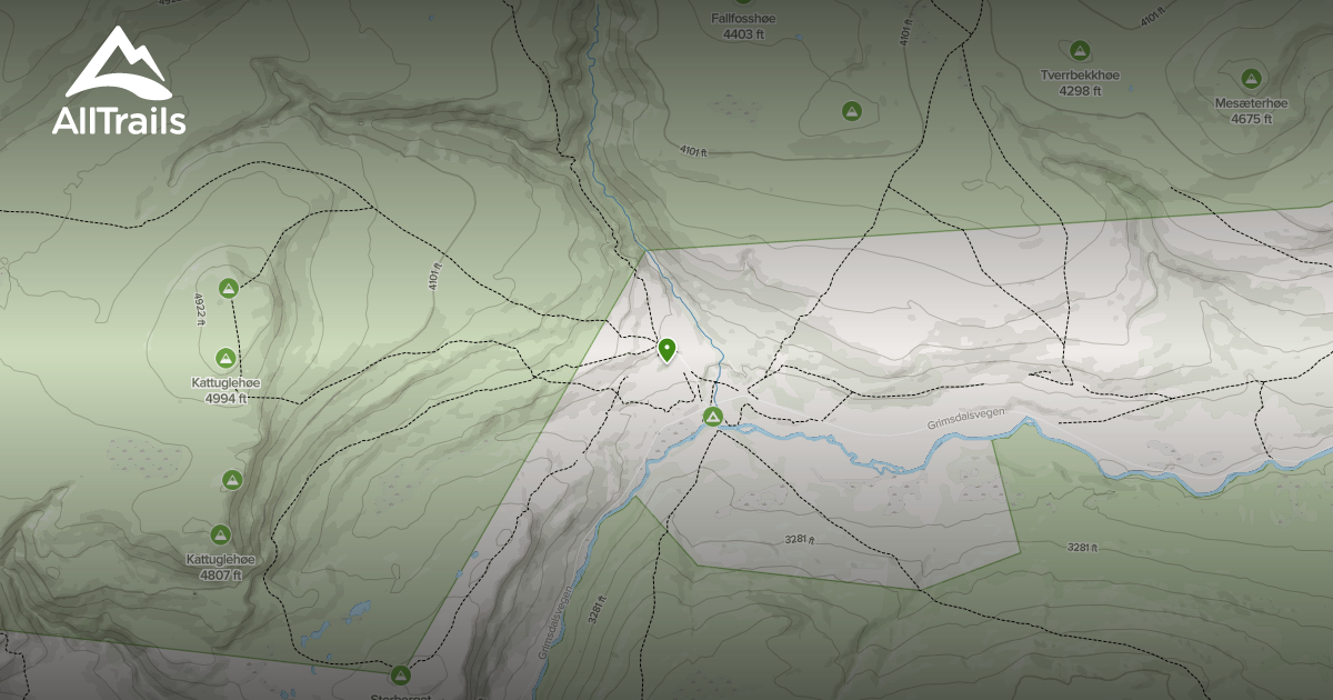 Best hikes and trails in Dovre National Park AllTrails